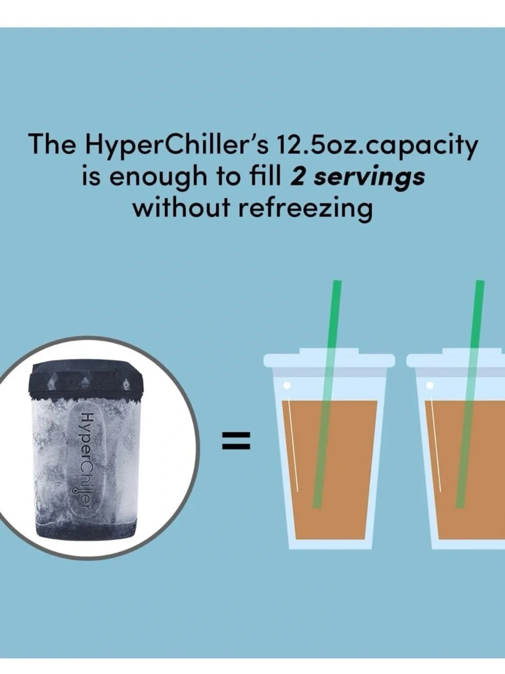 Hyper chiller hyperchiller hc2cb